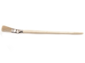lyonse penseel gebogen 750